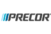 Logo firmy Precor Sprzęty Fitness