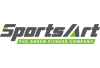 Logo firmy SportsArt Sprzęty Fitness